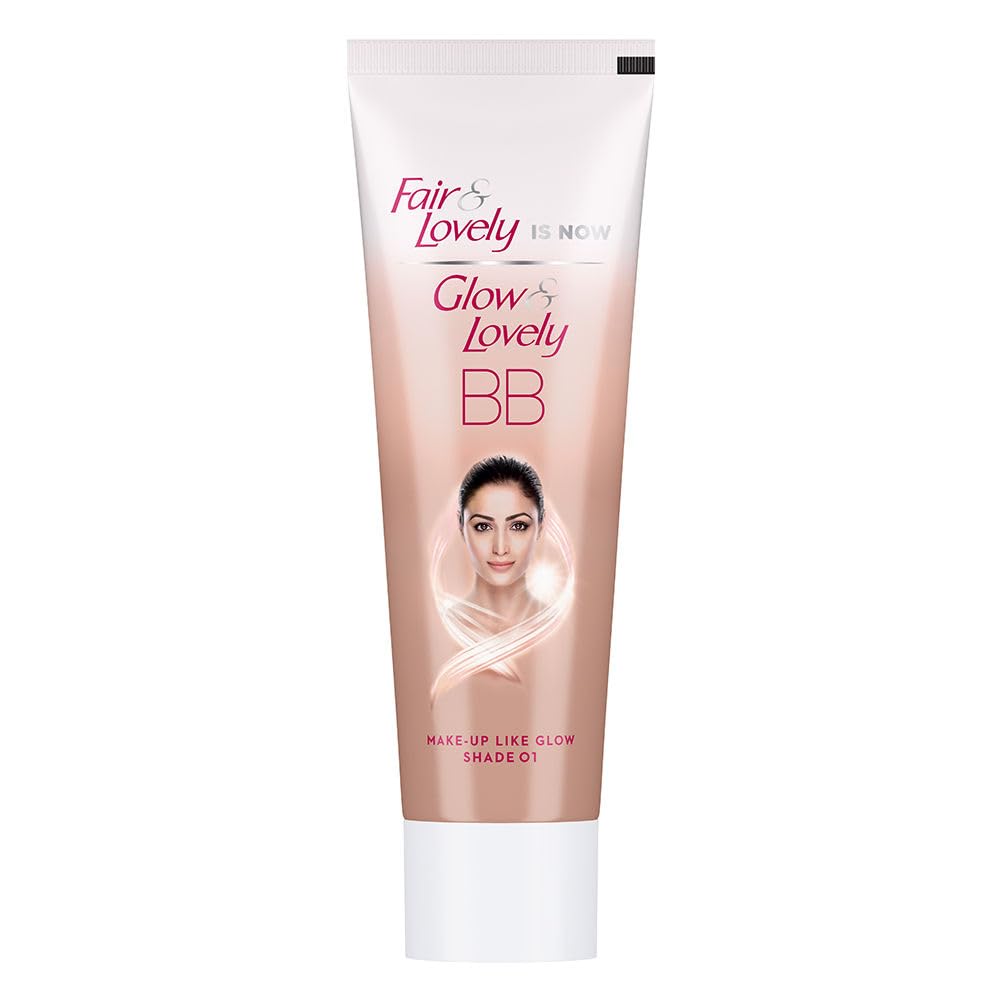 Glow & Lovely BB Cream Makeup + Multivitamin Cream Shade 01 (18g)