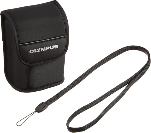 Olympus Binocolo 10X21 Rc Ii Compatto Argento Scuro - Ingrandimento Potente Ed Elegante Design - 4
