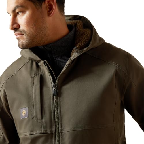 Image of ARIAT Rebar Duracanvas Jacket
