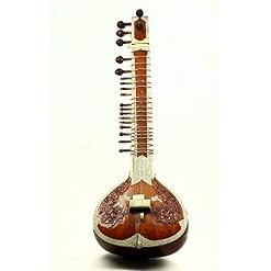Naad Produit original Toon Sitar. - Les Beatles, Paul McCartney, John Lennon, RIngo Starr, George Harrison