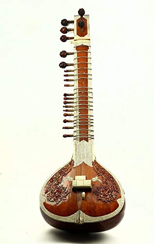 Naad Produit original Toon Sitar. - Les Beatles, Paul McCartney, John Lennon, RIngo Starr, George Harrison Naad Produit original Toon Sitar.