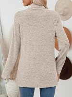LILLUSORY Cardigan for Women Lightweight Cardigans Fall Fashion Outfits — image 4