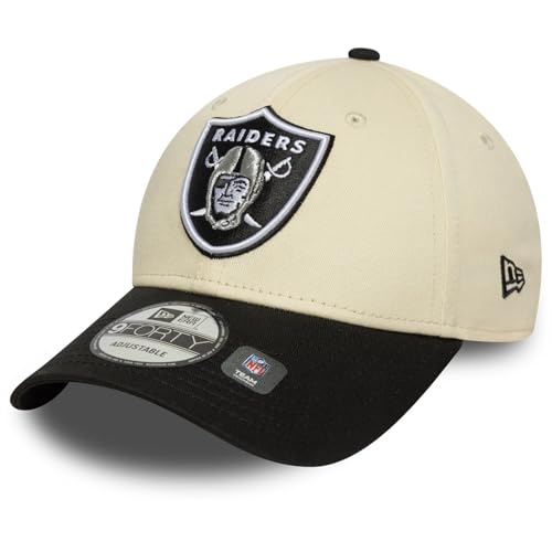 new era 9forty strapback cap as vegas raiders Unique - vue 2