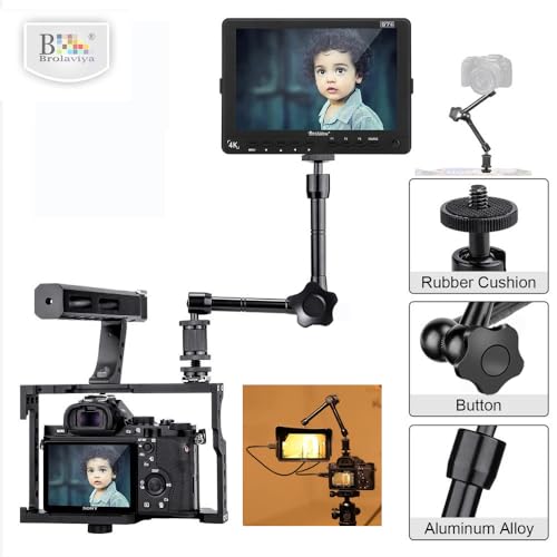 Image of BROLAVIYA Magic arm Holders (Magic Articulating Arm 11-inch)