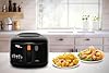 Tefal FF1608 Simply One Friteuse électrique, capacité XL pour jusqu'à 1,2 kg de frites, système de paroi de refroidissement exclusive, pièces lavables au lave-vaisselle, fenêtre, thermostat réglable,