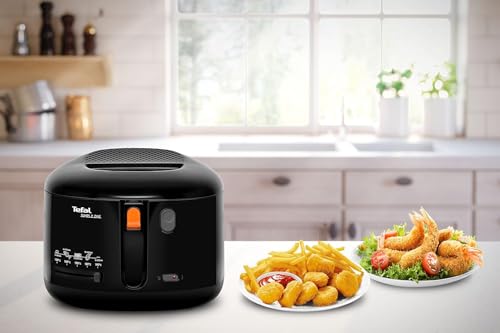 SEB Friteuse 1 2 kg Filtra One Compact FF1608 - vue 9