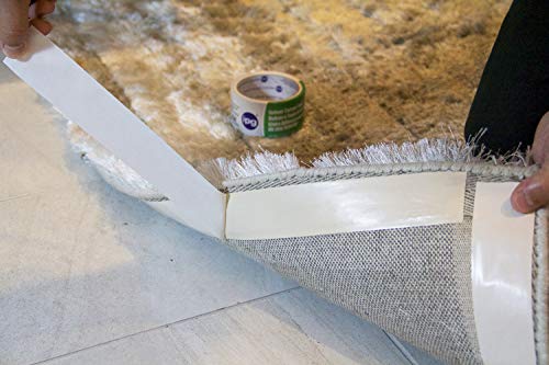 Ipg 9970 Double-Sided Indoor Carpet Tape, 1.88" X 36 Yd (Single Roll), White #TOP3