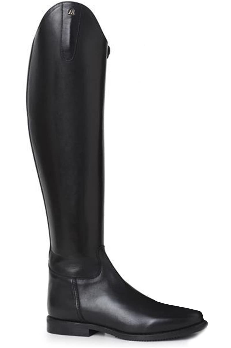 Mountain Horse Womens Serenade Long Riding Boots Black Footwear Calf Size - Regular/Extra, Footwear Size - 41