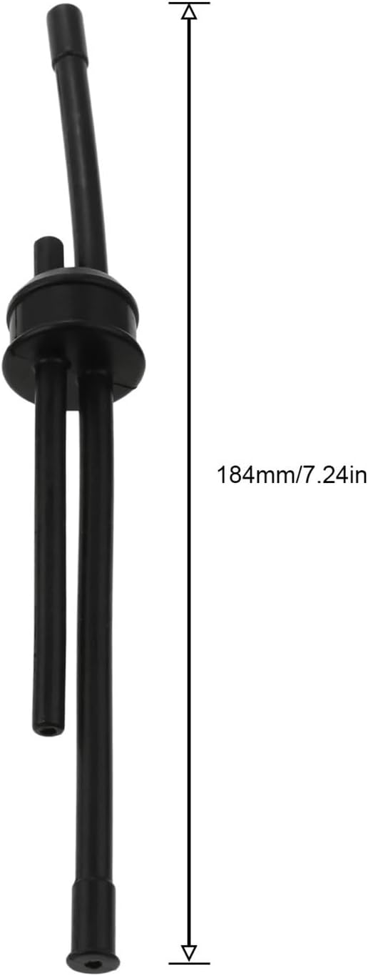 5Pcs Fit For 38cc Chainsaw Fuel Pipe Assembly Garden Power Tools
