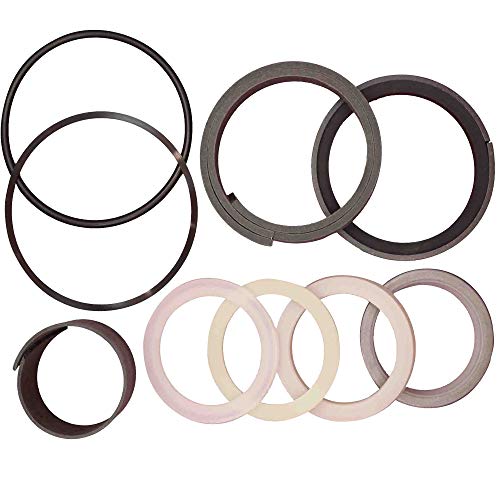 TORNADO HEAVY EQUIPMENT PARTS 1543262C1 Case G105549 Hydraulic Cylinder Seal Kit