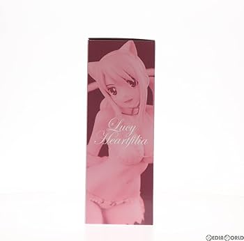 Amazon | [FIG]ルーシィ・ハートフィリア・白猫Gravure_Style FAIRY