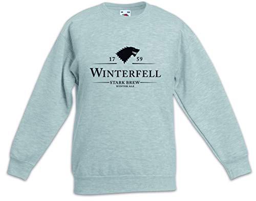 Sweat-shirt enfants Winterfell fini les coups de froid en pullover chaud mixte