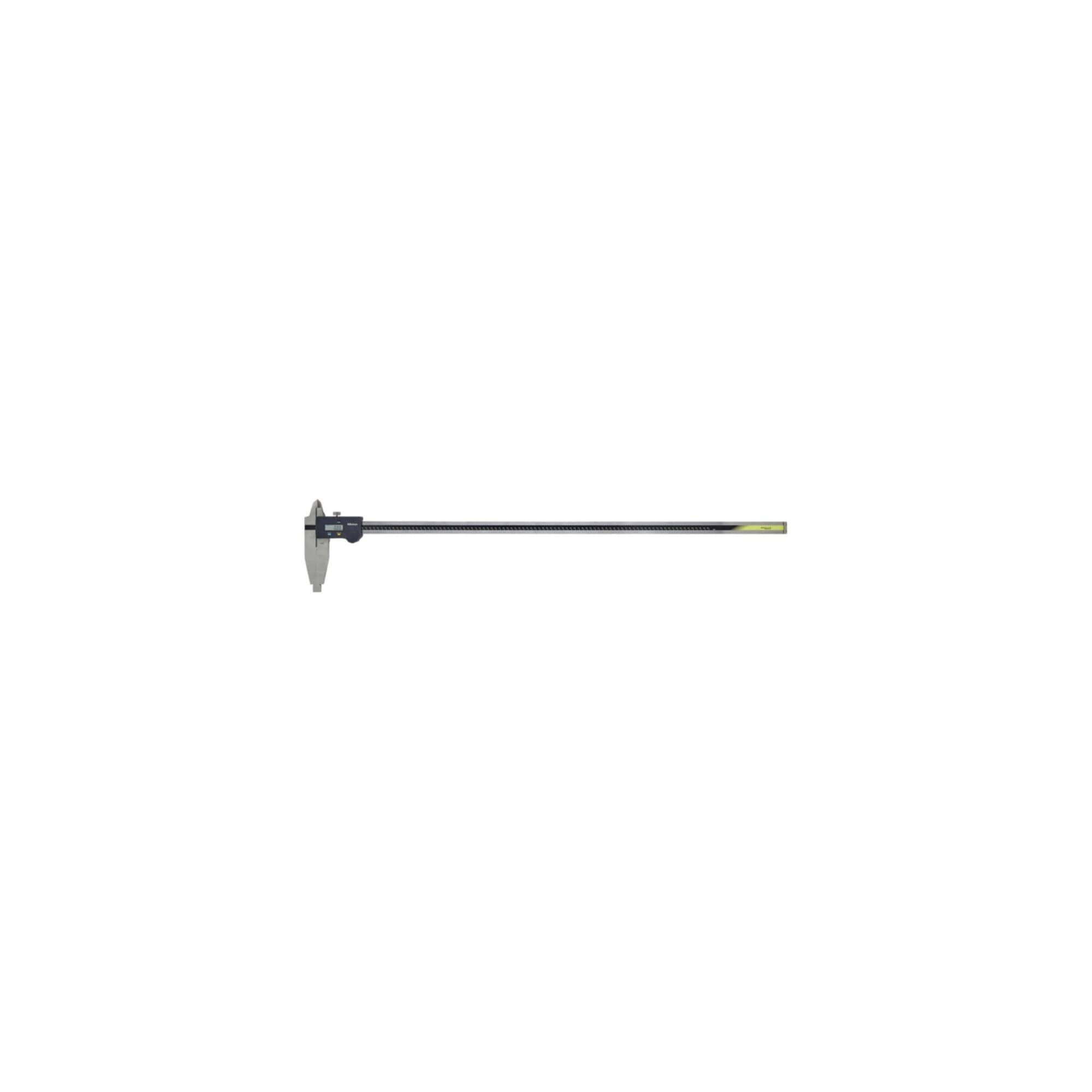 Mitutoyo 551-207-10 Calibro digitale ABS CDN-100C, 0-1000 mm | 0,01 mm, becchi lunghi, uscita dati