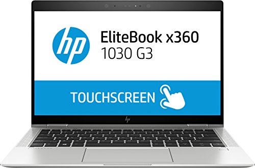 Image of (Refurbished) HP Elitebook x360 1030 G3 (Intel Core i7 8th Gen, 8GB RAM, 512GB SSD, Windows 10 Pro, 13.3 inch FHD Touch Screen, 6 Month Warranty )