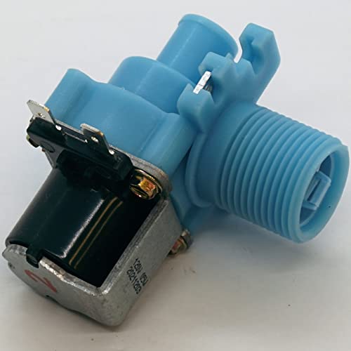 Válvula de agua para fabricadora de hielo Hoshizaki IH3U0111-02 miniatura 1