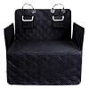 AYBEN Car Boot Liner Protector, for Lexus UX 250h Hybrid 2019-2022 Nonslip Waterproof Pet Dog Back Seat Cover,Durable Washable Cargo Cover Mat Travel