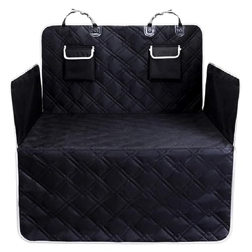AYBEN Car Boot Liner Protector, for Lexus UX 250h Hybrid 2019-2022 Nonslip Waterproof Pet Dog Back Seat Cover,Durable Washable Cargo Cover Mat Travel