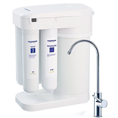 Aquaphor 4600987006123 RO-101S Morion mit Mineralisator K7M