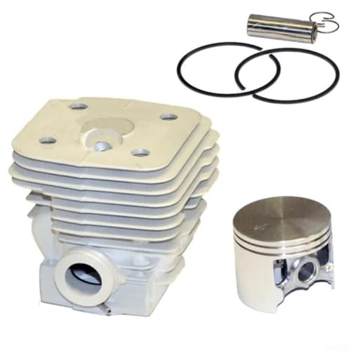 Kit cylindre et piston pour 395Xp améliorant la compression des tronçonneuses - 7