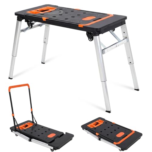 Garvee 7-in-1 Folding Workstation