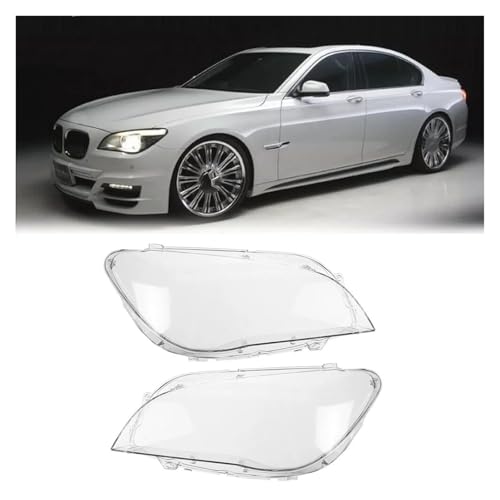 Cache-phare transparent pour BMW résout le problème d'optique ternie