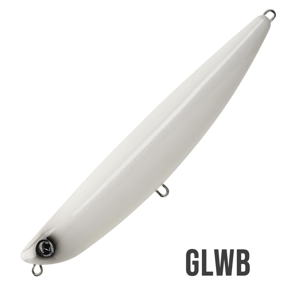 Seaspin Pro-Q 120 FLAT – Esca Artificiale per la Pesca a Spinning, WTD Galleggiante 120 mm 24 g – Assetto Orizzontale, Rattling Bassa Frequenza – Per Spigole Serra Barracuda Lecce Lampughe Ricciole