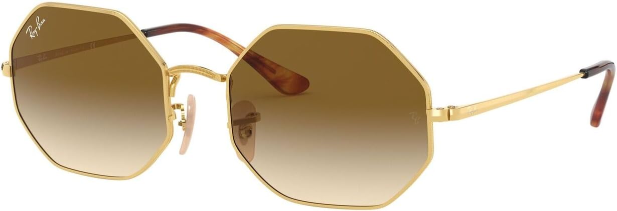 Ray-Ban Unisex Rb1972 Octagon Evolve Photochromic Octagonal Sunglasses