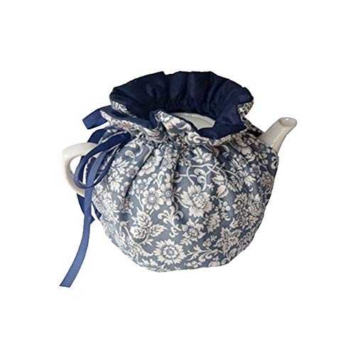 Tea Pot Cozies, Cotton Vintage Floral Teapot Dust...