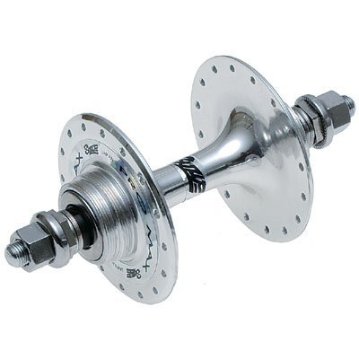 Amazon | スズエ(Suzue) プロマックストラックハブ R 36H SL シルバー