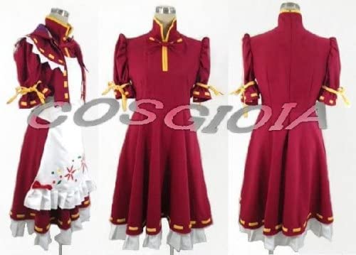 Amazon.co.jp: VOCALOID みくずきん コスプレ衣装 ハロウィン イベント