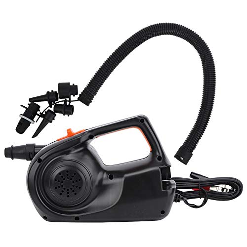 Keenso Pompa Gonfiabile AC/DC, Pompa ad Aria