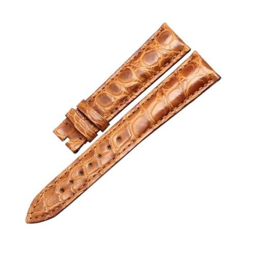 Bracelet ULYSSE NARDIN DUAL-TIME cuir alligator style sport chic voyage