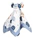 aden + anais Organic Lovey Nursery Blanket, Into the Woods