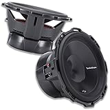 2) NEW ROCKFORD FOSGATE P3D4-12 12' 2400 Watt 4-Ohm DVC Car Audio Subwoofer Sub