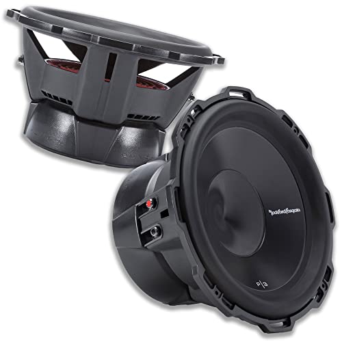 2) NEW ROCKFORD FOSGATE P3D4-12 12