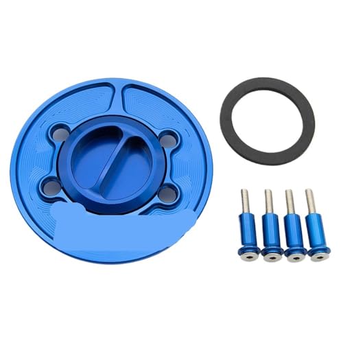 Bouchon de réservoir de moto contre les fuites d'essence pour S1000RR S1000R