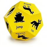 Covelico Animal Exercise Dice - Kids...