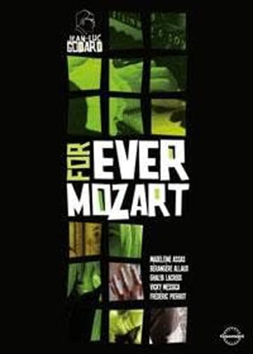 Película en DVD For Ever Mozart drama cinematográfico de colección