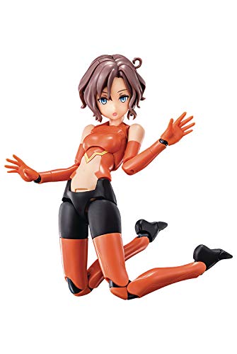 Megami Device M.S.G. 02 Bottoms Set Black maquette Kotobukiya