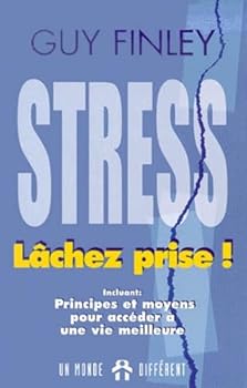 Paperback Stress : lâcher prise [French] Book