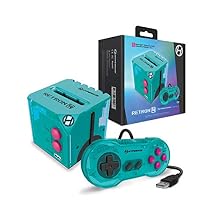 Hyperkin RetroN Sq HD Gaming Console for Game Boy/Color/Game Boy Advance Hyper Beach - Game Boy Advance