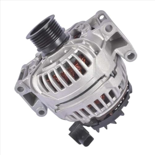 Alternateur 12V 150A à poulie 6 rainures pour éviter les pannes de batterie