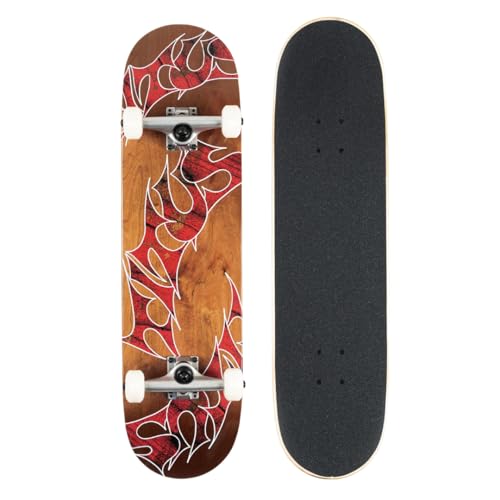 TITUS Skateboard Triple Classic Logo, 7.75'