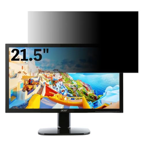 Acer KA220HQbmidx (KA0) 21.5�C���` 16:9 �Ή� �`�����h�~�t�B���� �v���C�o�V�[�t�B���^�[ �u���[���C�g�J�b�g ���˖h�~ PC �p�\�R�� ���j�^�[ �̂������h�~ ��ʕی� �ی�V�[�g ���E�ȒP ���ʎg�p