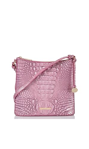 BRAHMIN Melbourne Katie Crossbody Mulberry Potion One Size