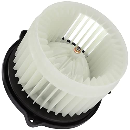Image of AC Heater Blower Motor Compatible for Honda for Fit 2007-2008, HVAC Blower Motor Assembly Replace# 615-50125 700238