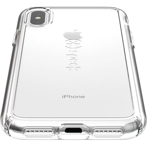 Image of Speck Products GemShell iPhone Xs /iPhone X Case, Clear /Clear