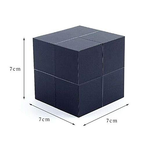 Scatola creativa per anello cubo magico,Scatola