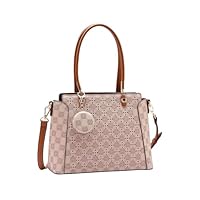 Bolsa Feminina Chenson Original New Cristal Ombro 3485028 (Marrom)