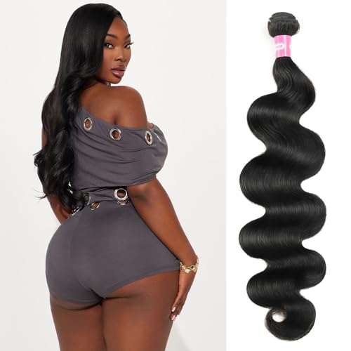 DMKEEP 12A 40 Inch Body Wave Human Hair Bundle